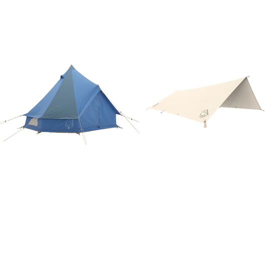 Nordisk Asgard 7.1 Denim Free Nordisk Kari 12
