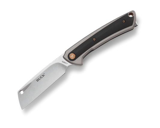 Buck 263 HiLine (0263GYS)
