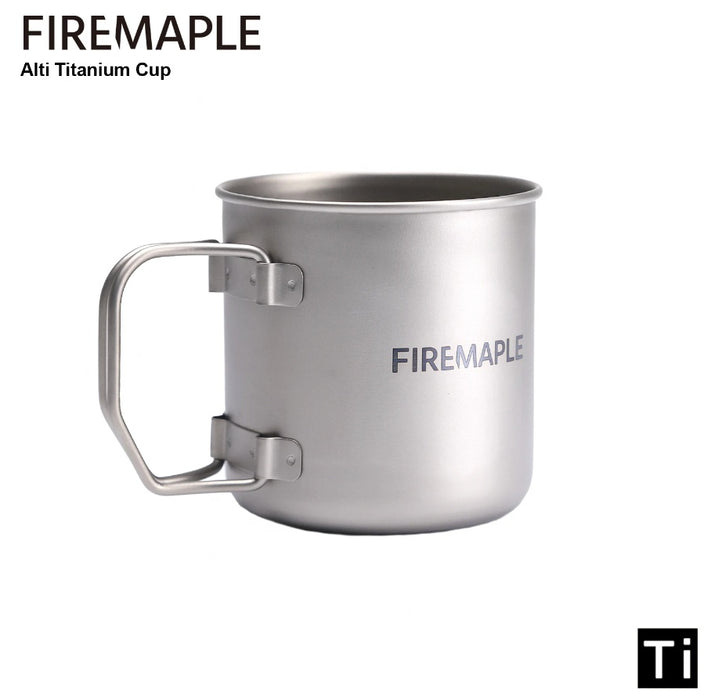 Fire Maple Alti 0.3L Titanium Cup