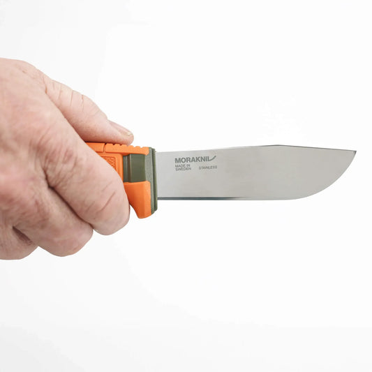 Morakniv Amberg Full Flat Hunting (S) (14700)