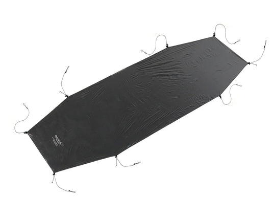 Nordisk Oppland 2 SI Footprint
