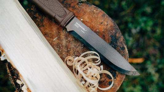 Morakniv Garberg Grand Black Blade (C) (14640)