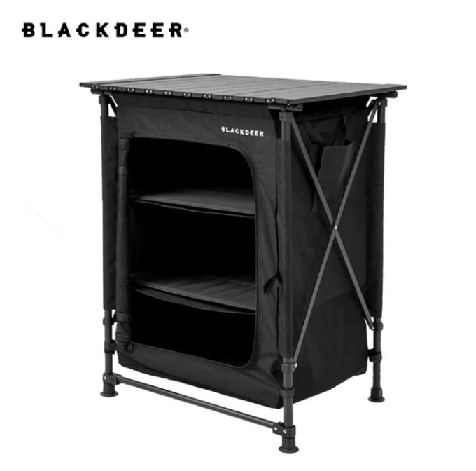Blackdeer Kitchen Aluminum Alloy Locker