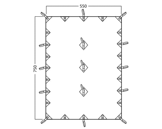 Nordisk Kari 41 Tarp
