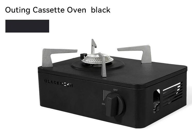 Blackdeer Outing Cassette Oven