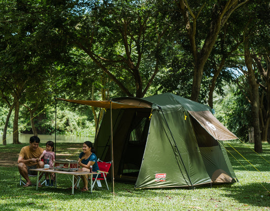 Coleman Instant Up Pro 4P Tent