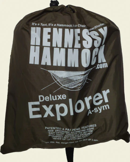 Hennessy Explorer Deluxe Classic