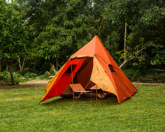 WHS Nordisk Thrymheim 5 PU Tent
