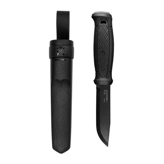 Morakniv Garberg Black Blade (C) Polymer Sheath