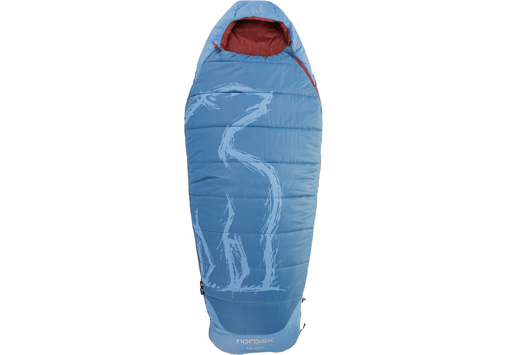 Nordisk Puk Junior Sleeping Bag +10C