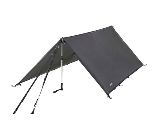 WHS Nordisk Voss Tech Tarp Dark Moss V2