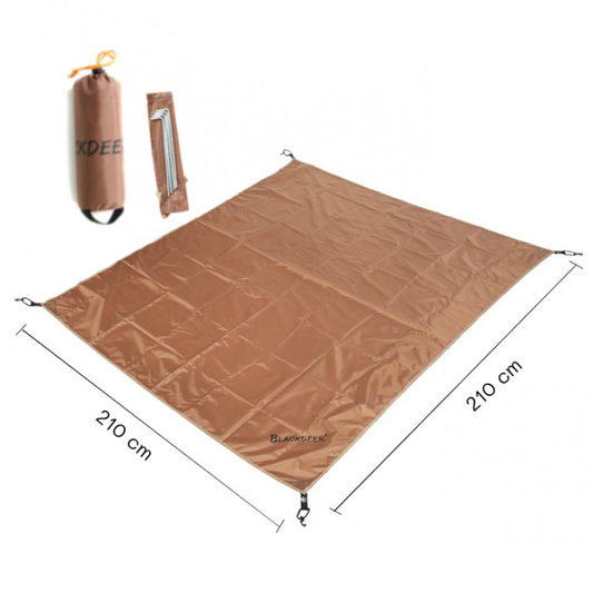 Blackdeer Groundsheet For Teepee And Archeos 3P