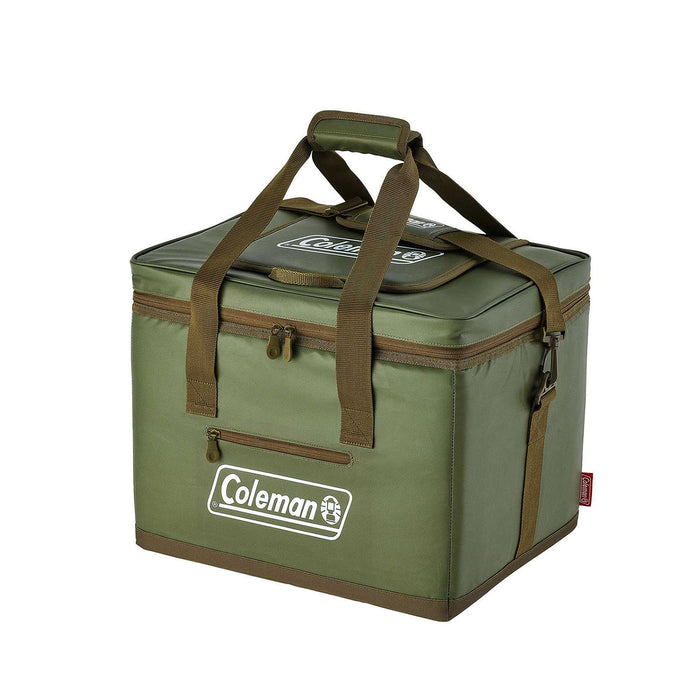 Coleman Ultimate Ice Cooler II Olive