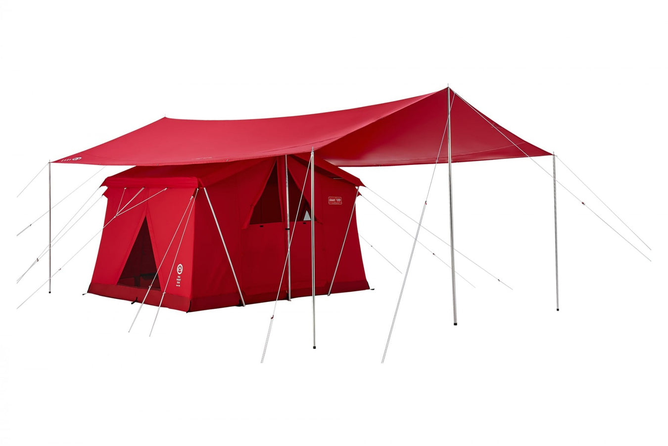 Coleman Red Series