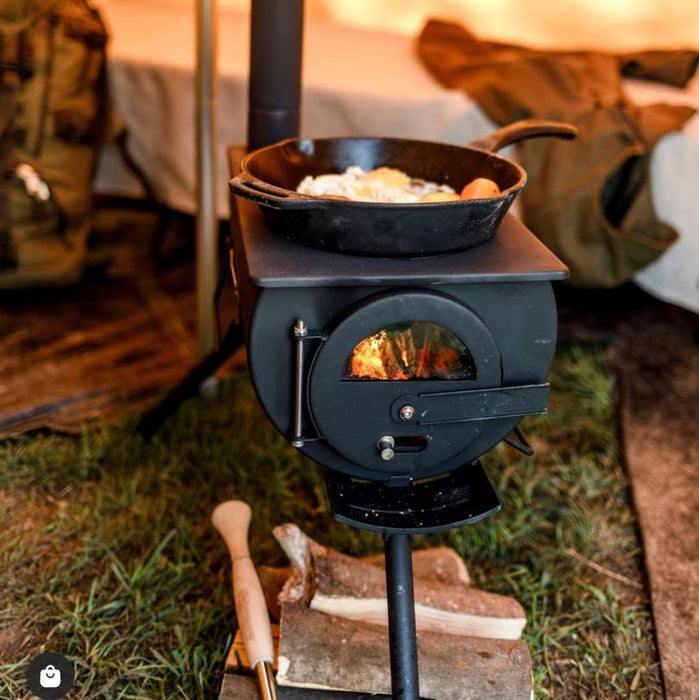 Petromax Loki Camping Stove & Tent Oven
