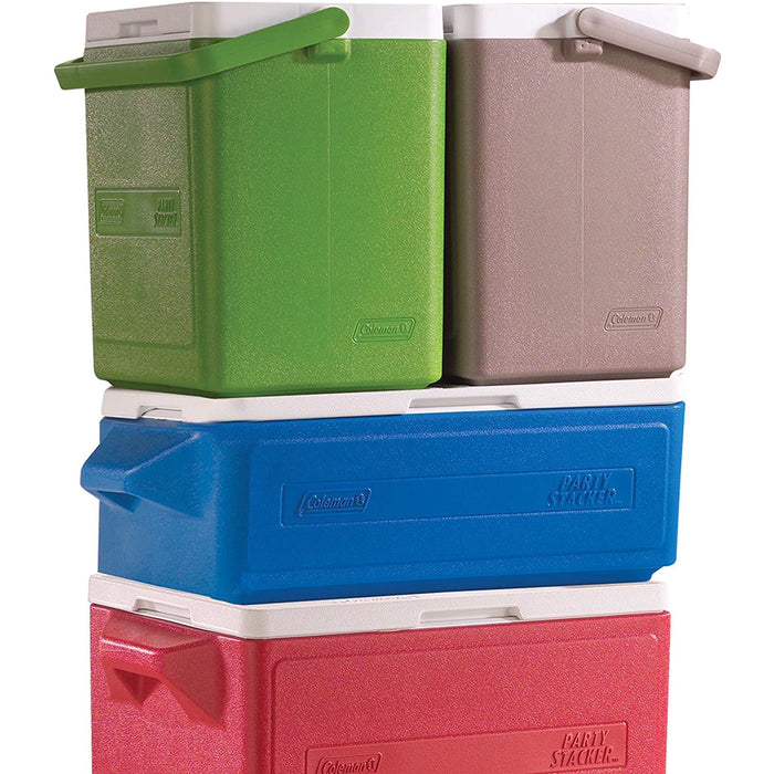Coleman US 20 Can Party Stacker Cooler