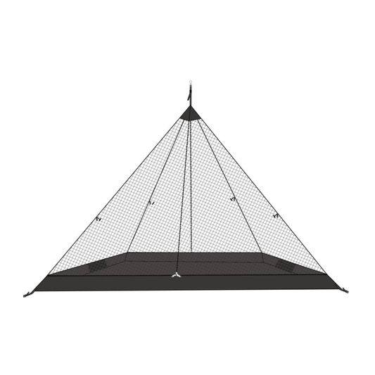 WHS Blackdeer Night Elf Teepee Inner Tent