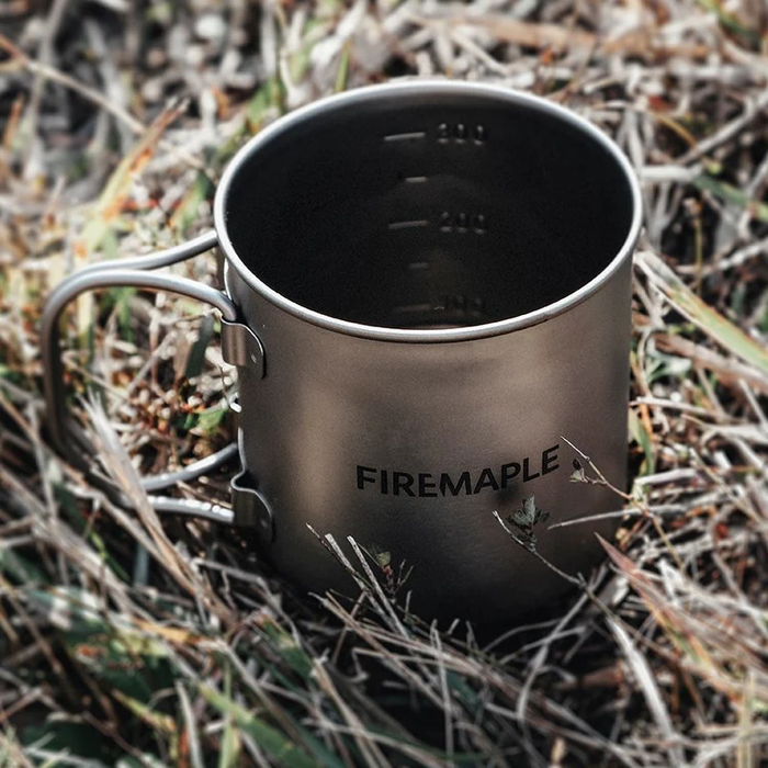 Fire Maple Alti Titanium Cup