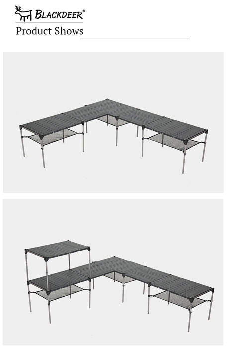 Blackdeer Combination Table