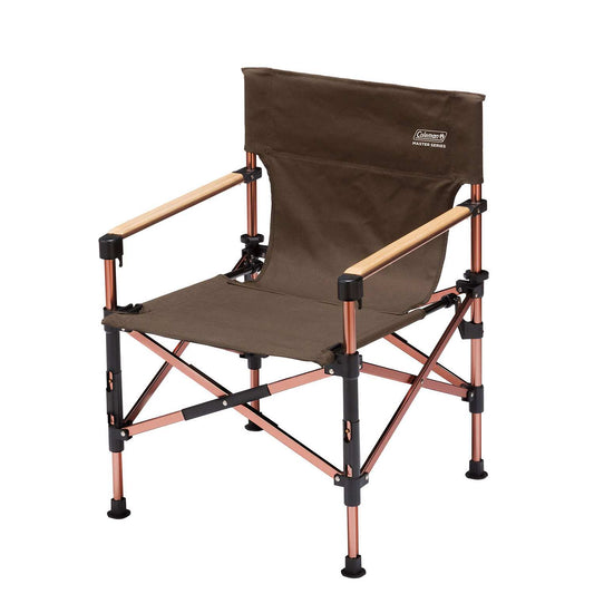 WHS Coleman JP 3-Way Canvas Deck Chair 33138