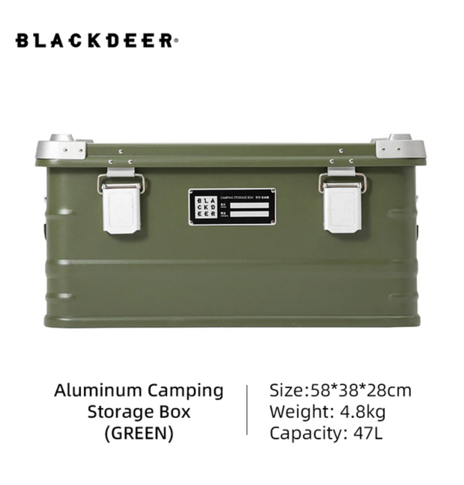Blackdeer Camping Storage Box