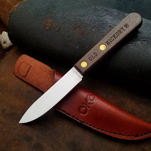 Ontario Old Hickory Bird & Trout Knife
