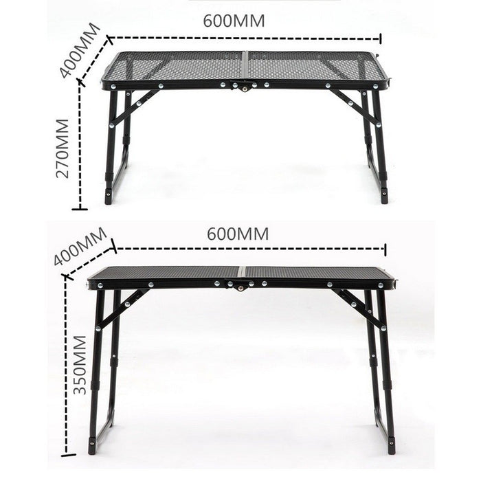 Blackdeer Iron Mesh Folding Table Mini
