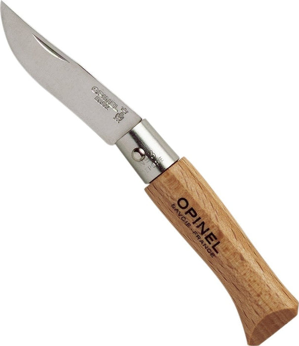 Opinel No.03 Stainless Steel