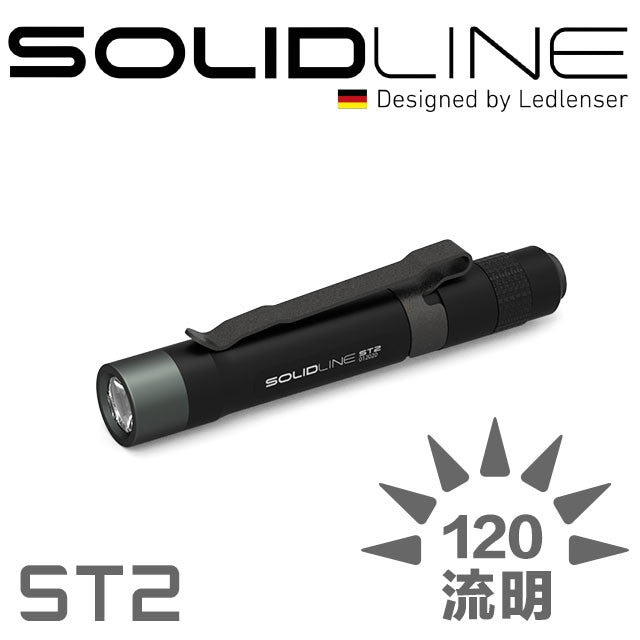 Ledlenser Solidline ST2