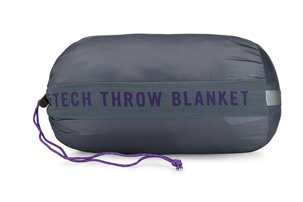 Grand Trunk Tech Throw Travel Blanket