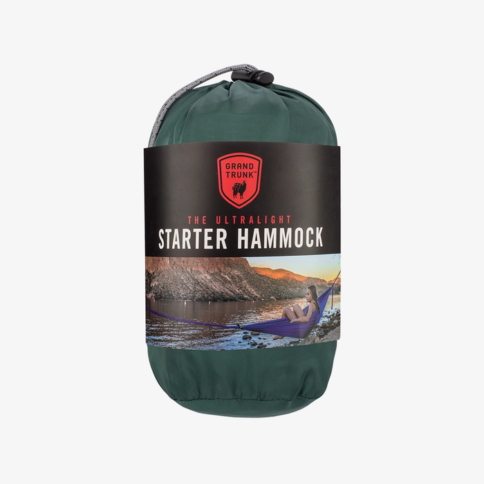 Grand Trunk Ultralight Starter Hammock