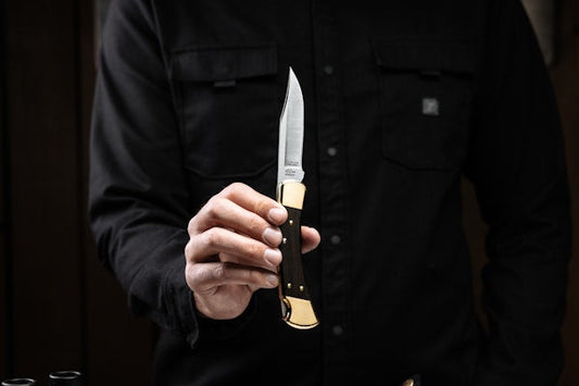 MAGNACUT - จุดเปลี่ยน ครั้งสำคัญแห่งวงการเหล็กทำมีด