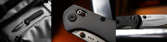 ก้าวข้ามตำนาน สู่ยุคใหม่ของ Buck Knives