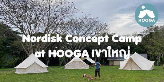 Nordisk Concept Camp @Hooga