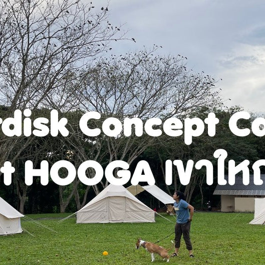 Nordisk Concept Camp @Hooga
