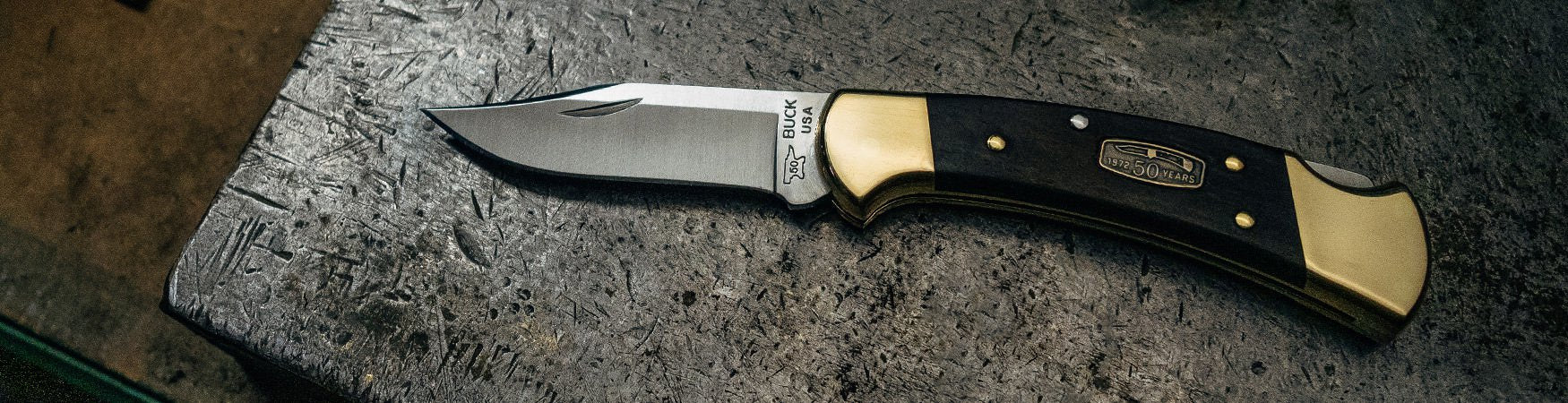 การฉลองครบรอบ 50 ปีของ BUCK 112 RANGER — Thailandoutdoorshop