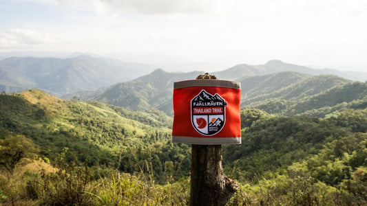 Thailand Trail Story