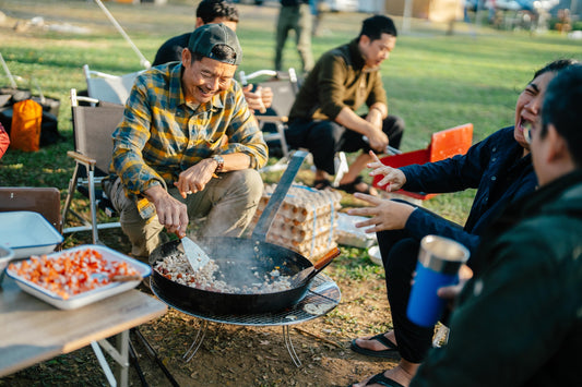 camp cooking