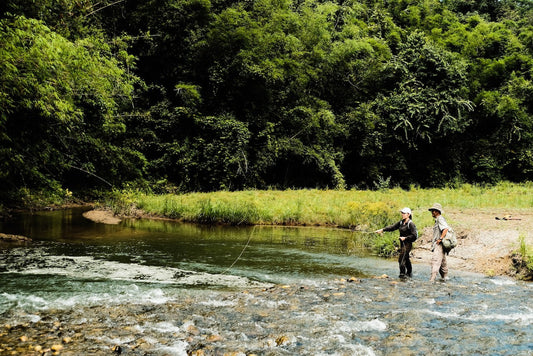 Fly Fishing อยากลองสัมผัสบ้าง เริ่มอย่างไรดี