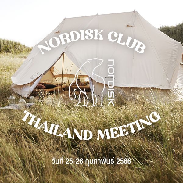 Nordisk Club Thailand Meeting