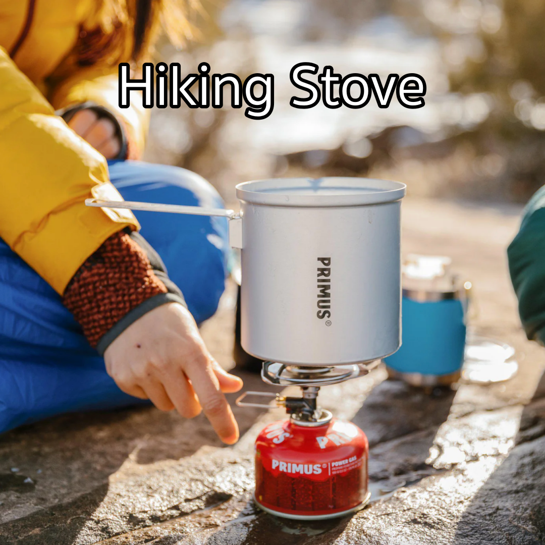 Hiking Stove