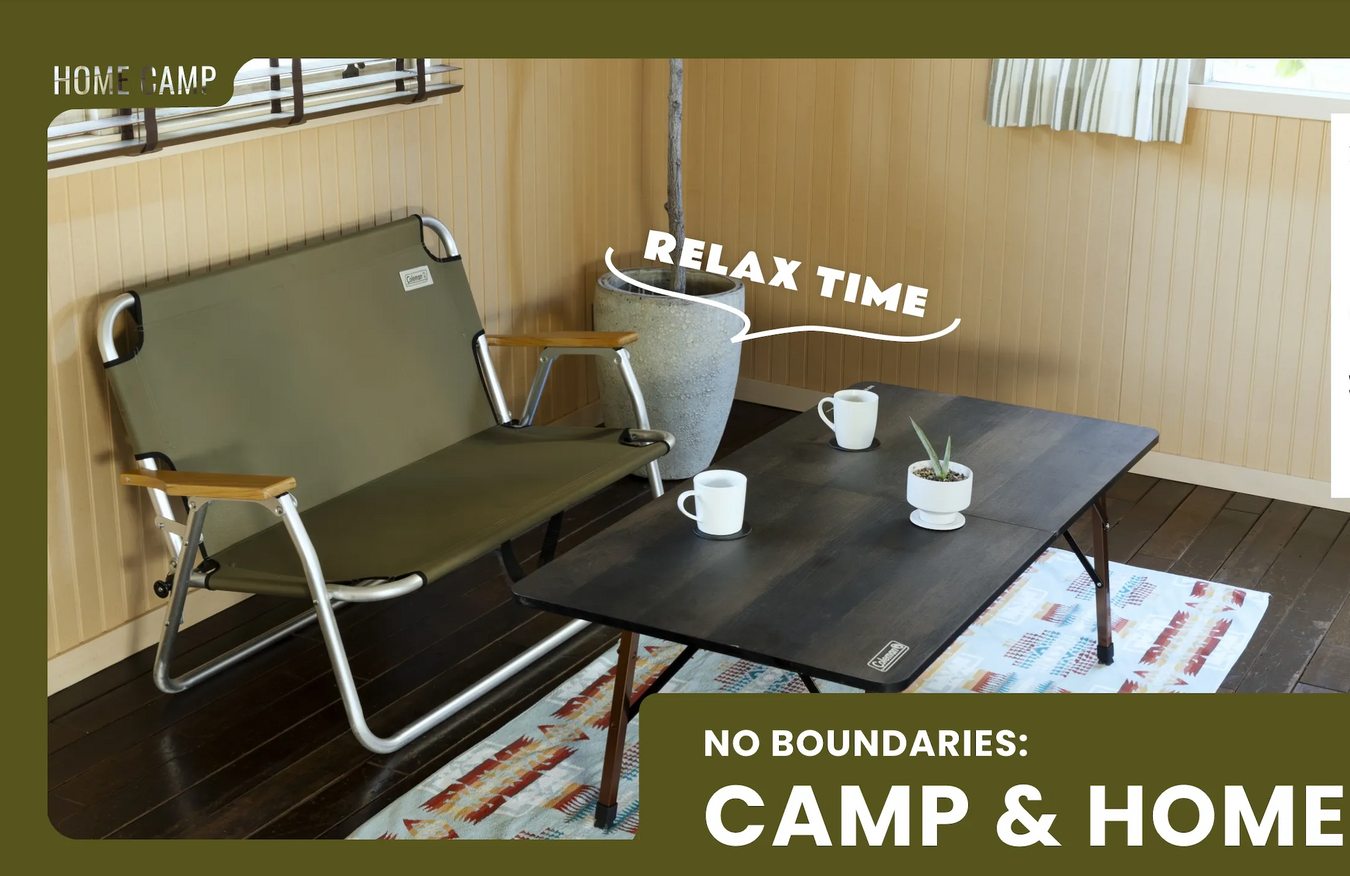 CAMP&HOME