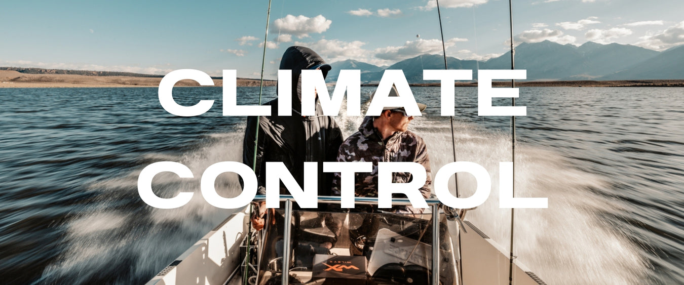 CLIMATE CONTROL