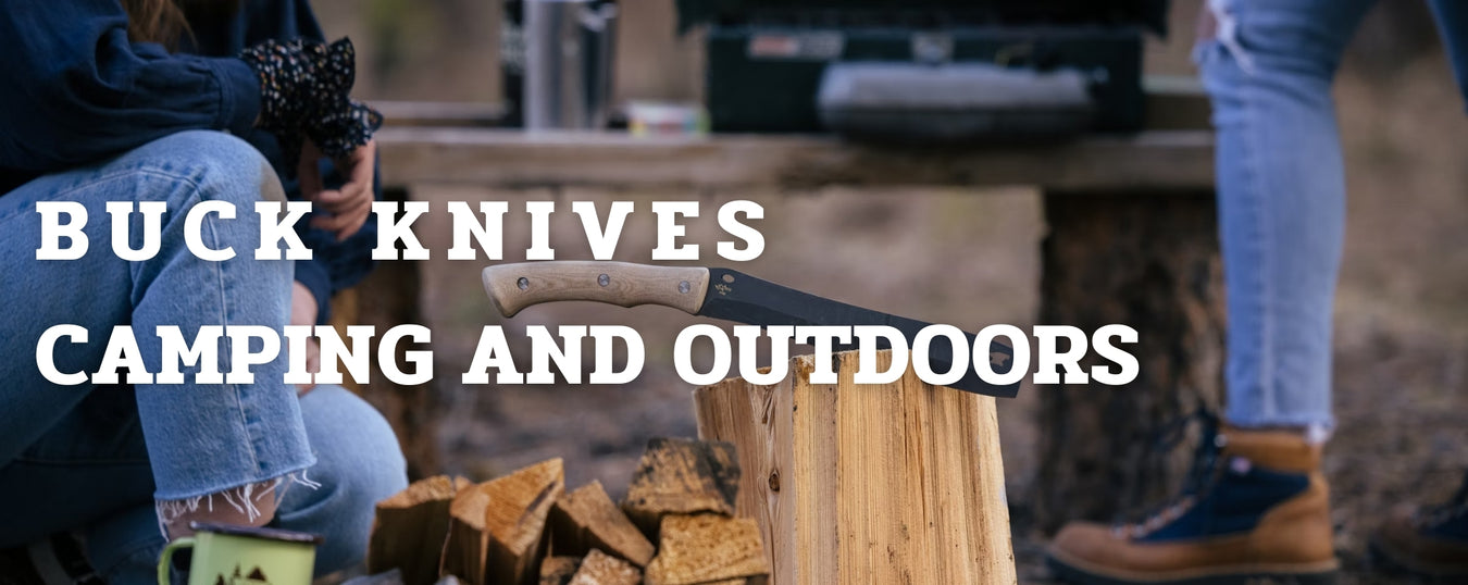 Camping & Outdoors Knives