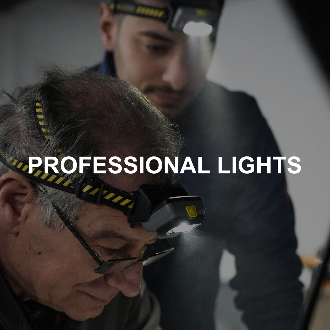 PROFESSIONAL LIGHTS