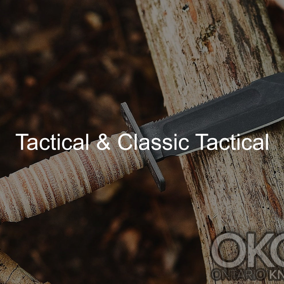 Tactical & Classic Tactical