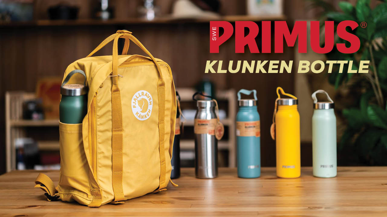 Primus Klunken Bottle
