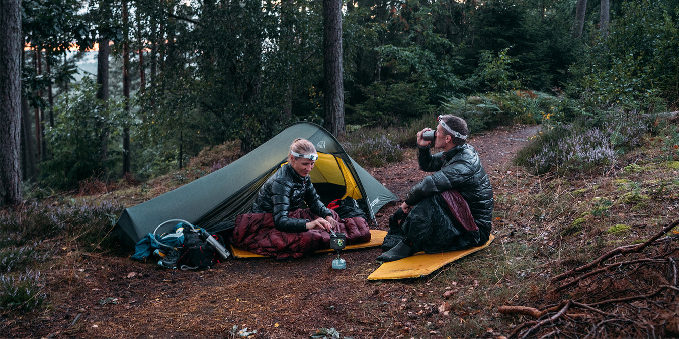 Nordisk Down Sleeping Bag