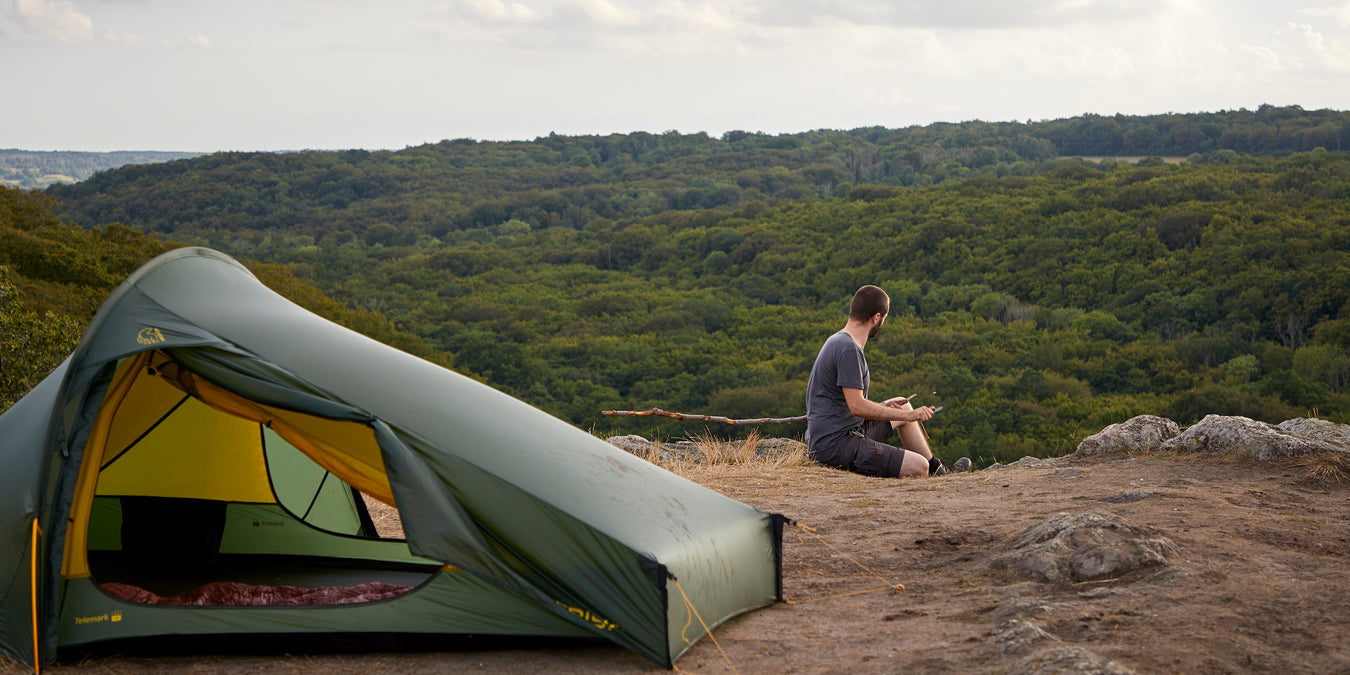 Nordisk Backpacking Tents