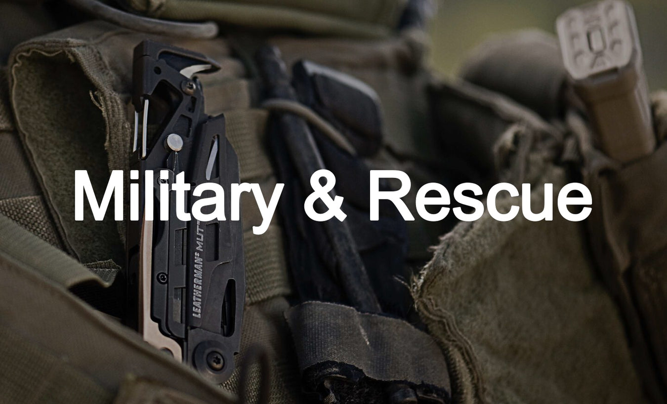 Military & Rescue